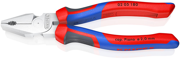combinatietang kracht knipex combinatietang kracht knipex