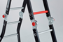 vouwladder aluminium gecoat altrex-8 vouwladder aluminium gecoat altrex-8