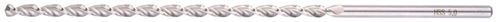 Houtspiraalboor Hss-G Cilindrisch Rotec - TLS 10.5X185/265MM Houtspiraalboor Hss-G Cilindrisch Rotec - TLS 10.5X185/265MM