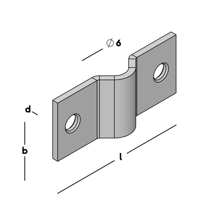 gaaspaneelklem rvs a2 gaaspaneelklem rvs a2