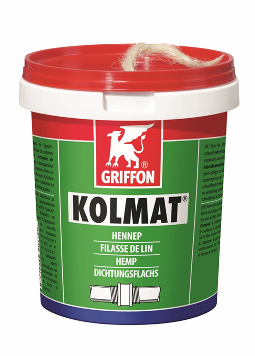 Hennep Knot Griffon - KOLMAT 100G Hennep Knot Griffon - KOLMAT 100G