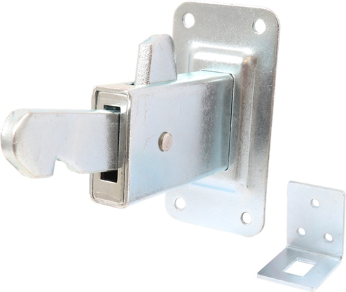 Deurvastzetter Verzinkt Oxloc - WANDMODEL 230X 60X160MM (LxBxH) Deurvastzetter Verzinkt Oxloc - WANDMODEL 230X 60X160MM (LxBxH)