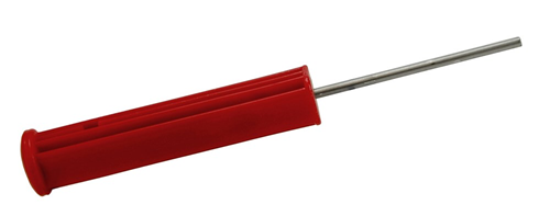 Inslaghulpstuk Thvz(Vd) - 175MM ROOD Inslaghulpstuk Thvz(Vd) - 175MM ROOD