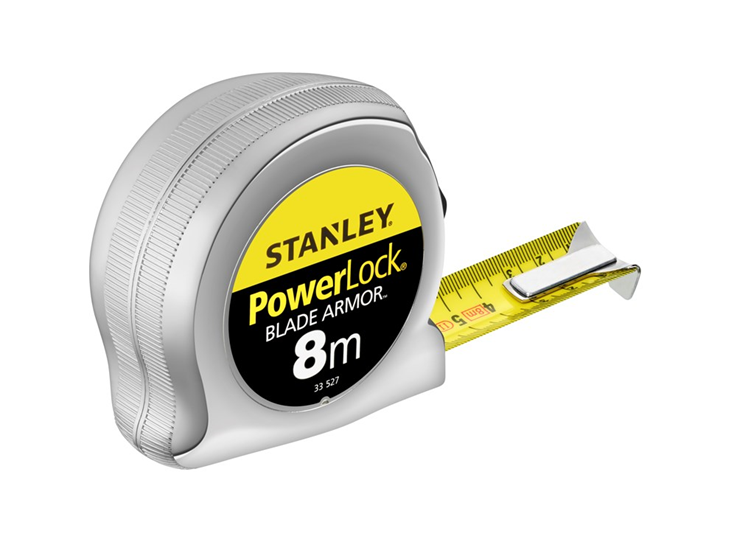 rolbandmaat stanley powerlock rolbandmaat stanley powerlock