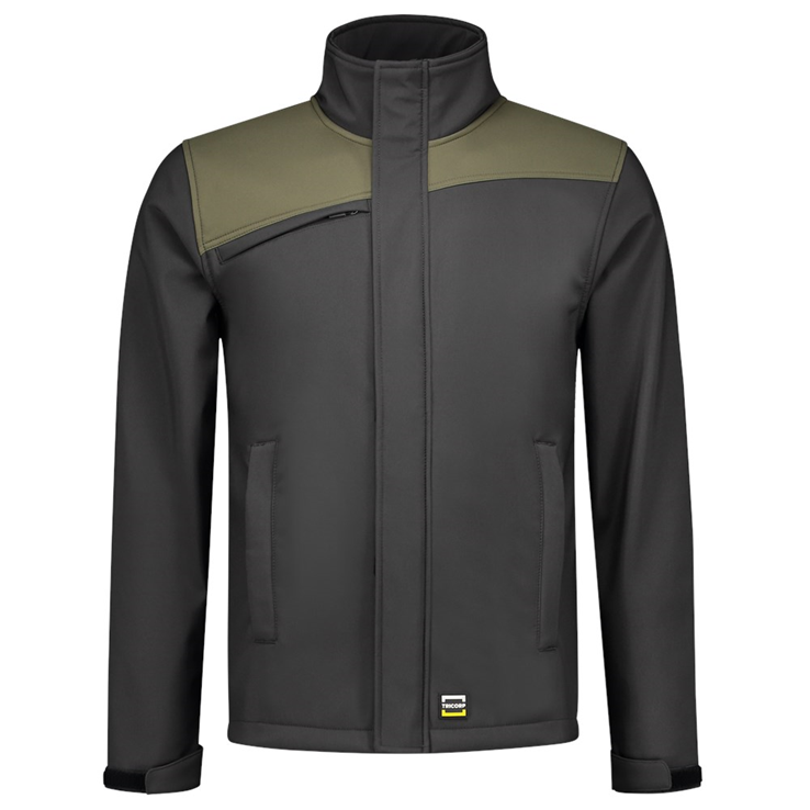 jack softshell bicolor naden tricorp jack softshell bicolor naden tricorp