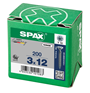 spaanplaatschroef wirox spax-6 spaanplaatschroef wirox spax-6