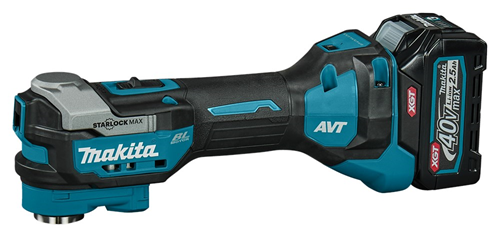 Accu Multitool Makita Starlock Max - TM001GD201 40.0V MAX Accu Multitool Makita Starlock Max - TM001GD201 40.0V MAX