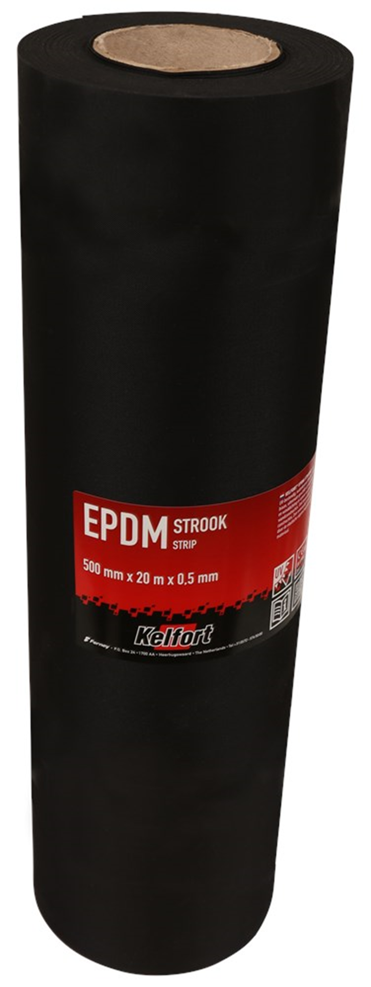 stroken epdm folie zwart kelfort stroken epdm folie zwart kelfort