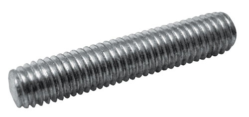 Draadeind Verzinkt 4.8 - M12X250MM Draadeind Verzinkt 4.8 - M12X250MM