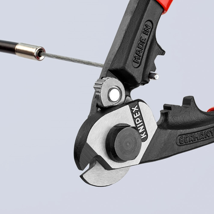 staaldraadtang knipex staaldraadtang knipex