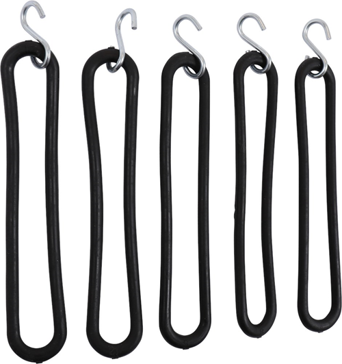 Spanrubbers Kelfort - 40CM SET à 5 STUKS Spanrubbers Kelfort - 40CM SET à 5 STUKS