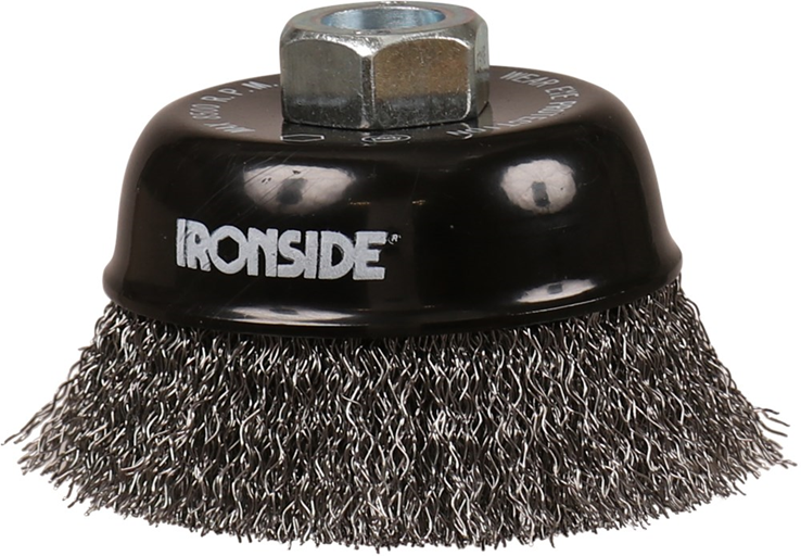 komstaalborstel ironside komstaalborstel ironside