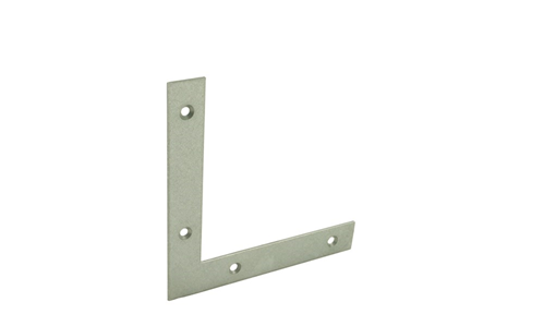 Raamhoek Recht Zm - 120X120X19X1.5MM Raamhoek Recht Zm - 120X120X19X1.5MM
