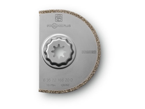 Multizaagblad Segment Diamant Fein Slp - 90X2.2MM Multizaagblad Segment Diamant Fein Slp - 90X2.2MM
