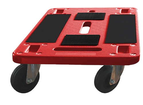 Meubeltransporter Altrad Fort - 600X400MM ROOD Meubeltransporter Altrad Fort - 600X400MM ROOD