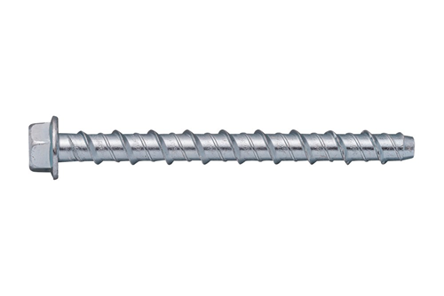 Betonschroef Verzinkt Carbonstaal - SB2-PLUS  8 X100MM ZK SW13 Betonschroef Verzinkt Carbonstaal - SB2-PLUS  8 X100MM ZK SW13