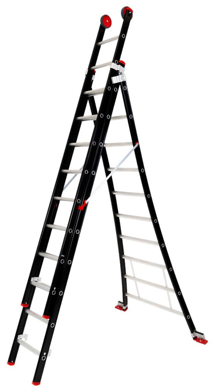 reformladder alu.zwart magnus kelfort reformladder alu.zwart magnus kelfort