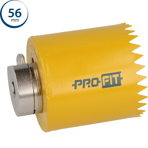 Gatzaag Clean Cut Profit - Ø 57X58MM CLICK&DRILL HEX 10MM Gatzaag Clean Cut Profit - Ø 57X58MM CLICK&DRILL HEX 10MM