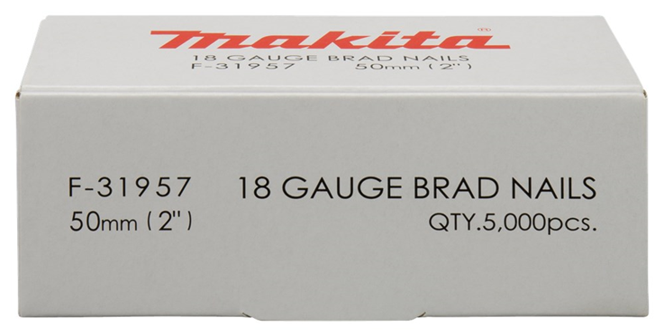 minibrads recht gegalvaniseerd makita minibrads recht gegalvaniseerd makita