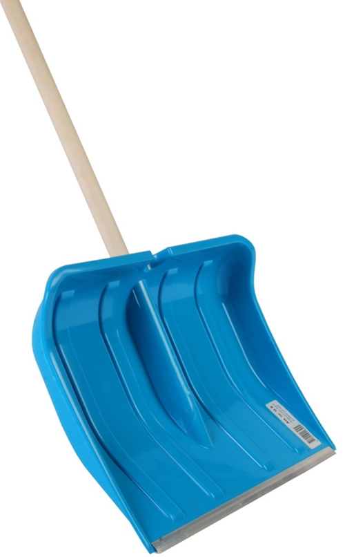 Sneeuwschuiver Kunststof Talen Tools - G8 700X500MM BLAUW Sneeuwschuiver Kunststof Talen Tools - G8 700X500MM BLAUW