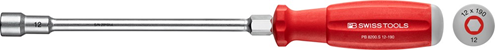 Dopschroevendraaier Pb Swiss Tools - PB 8200.S 12-190 190MM 12MM Dopschroevendraaier Pb Swiss Tools - PB 8200.S 12-190 190MM 12MM