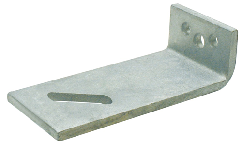 Hoekanker Zwaar Thvz -  40X150X 70X 8.0MM Hoekanker Zwaar Thvz -  40X150X 70X 8.0MM