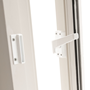 raamsluiting aluminium wit axa-5 raamsluiting aluminium wit axa-5