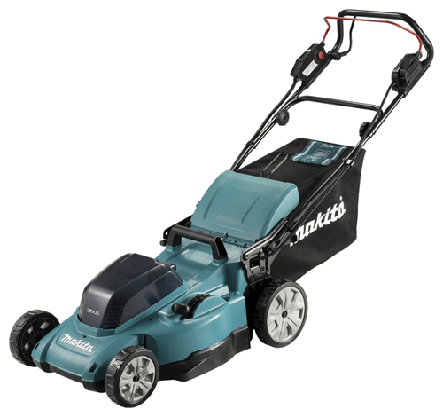 Accu Grasmaaier Makita 480Mm - DLM481Z 2X18.0V Accu Grasmaaier Makita 480Mm - DLM481Z 2X18.0V