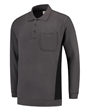 polosweater bicolor borstzak tricorp-2 polosweater bicolor borstzak tricorp-2