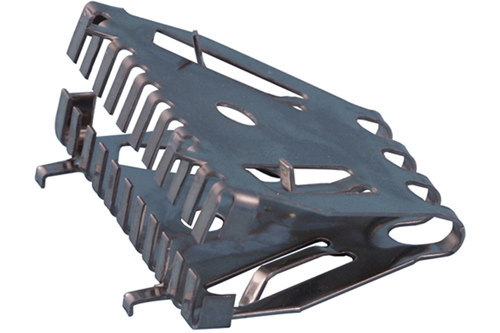 Stootvoegrooster Rvs Bijenbekje - 50MM BLANK Stootvoegrooster Rvs Bijenbekje - 50MM BLANK