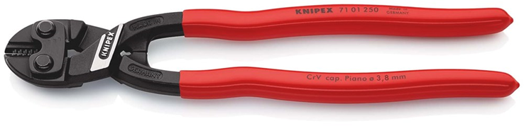 boutsnijtang knipex boutsnijtang knipex