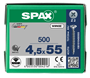 spaanplaatschroef wirox spax-7 spaanplaatschroef wirox spax-7