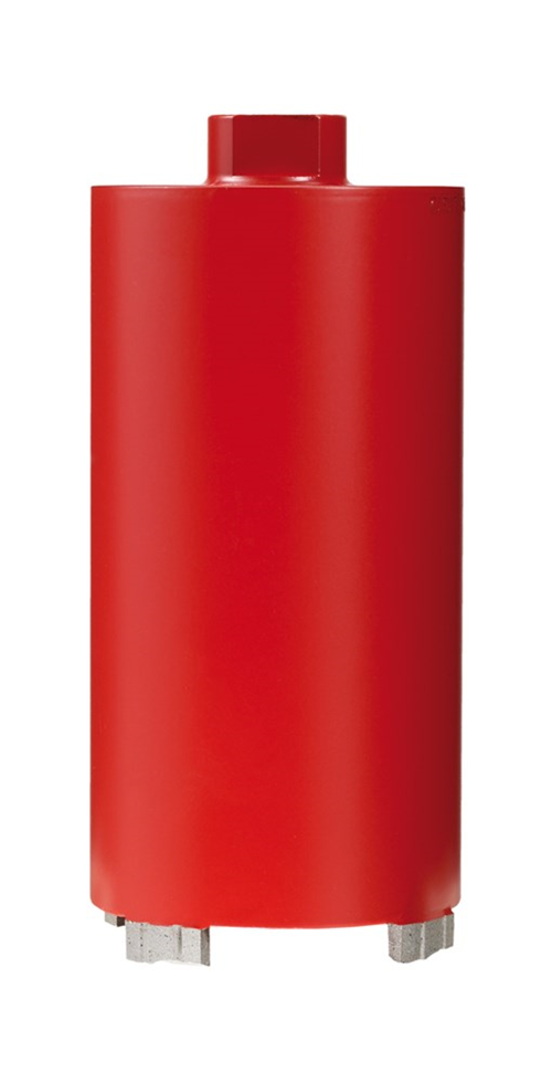 Diamantboor Droog Carat Laser - DUSTEC HTM Ø 92X150MM M16 Diamantboor Droog Carat Laser - DUSTEC HTM Ø 92X150MM M16
