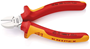 zijsnijtang knipex-3 zijsnijtang knipex-3