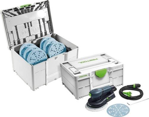 Schuurmachine Excenter Festool - ETS EC150/3 EQ-SYS GR Schuurmachine Excenter Festool - ETS EC150/3 EQ-SYS GR