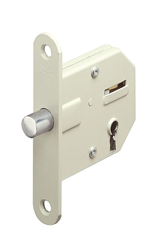 Deurslot Insteek Kast Klavier Lips - 2084/4 SLEUTELGAT Deurslot Insteek Kast Klavier Lips - 2084/4 SLEUTELGAT