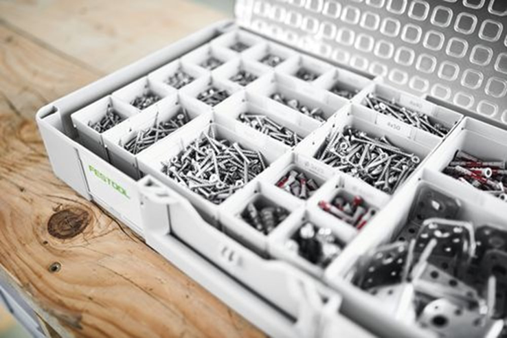 inzetbakjes wit festool inzetbakjes wit festool