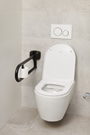 toiletrolhouder zwart secucare-4 toiletrolhouder zwart secucare-4
