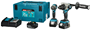 accu combiset makita 5.0Ah/18.0V-5 accu combiset makita 5.0Ah/18.0V-5