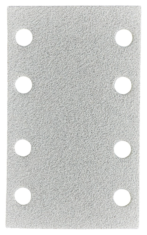 Schuurstrook Wit Velcro Makita - 80X133MM K 600 SET à 10ST Schuurstrook Wit Velcro Makita - 80X133MM K 600 SET à 10ST