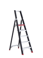 plateautrap aluminium zwart altrex-2 plateautrap aluminium zwart altrex-2