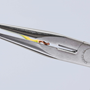 telefoontang recht knipex-4 telefoontang recht knipex-4