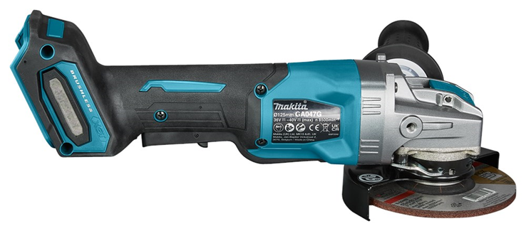 accu haakse slijper makita 125mm accu haakse slijper makita 125mm