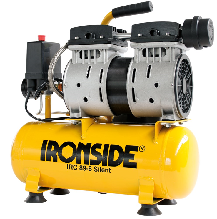 compressor stil olievrij ironside 8bar compressor stil olievrij ironside 8bar