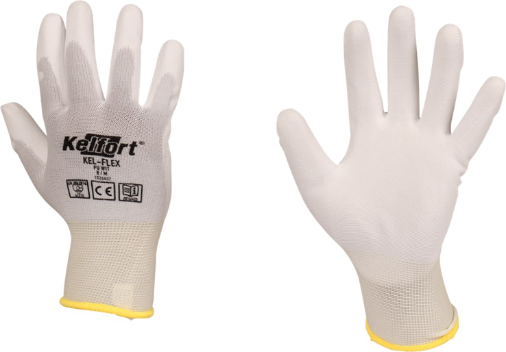 werkhandschoenen nylon kelfort werkhandschoenen nylon kelfort