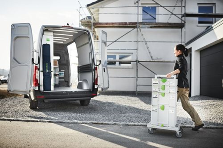 systainertrolley festool systainertrolley festool