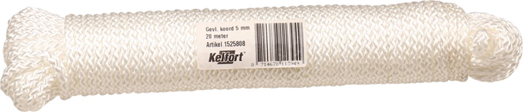koord gevlochten nylon kelfort koord gevlochten nylon kelfort