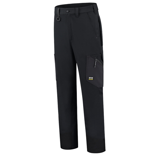Werkbroek 4-Way Stretch  Tricorp - 502027 ZWART 051 (150) Werkbroek 4-Way Stretch  Tricorp - 502027 ZWART 051 (150)