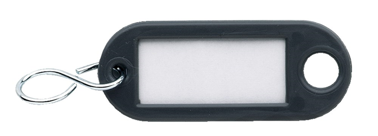 sleutellabel kunststof sleutellabel kunststof