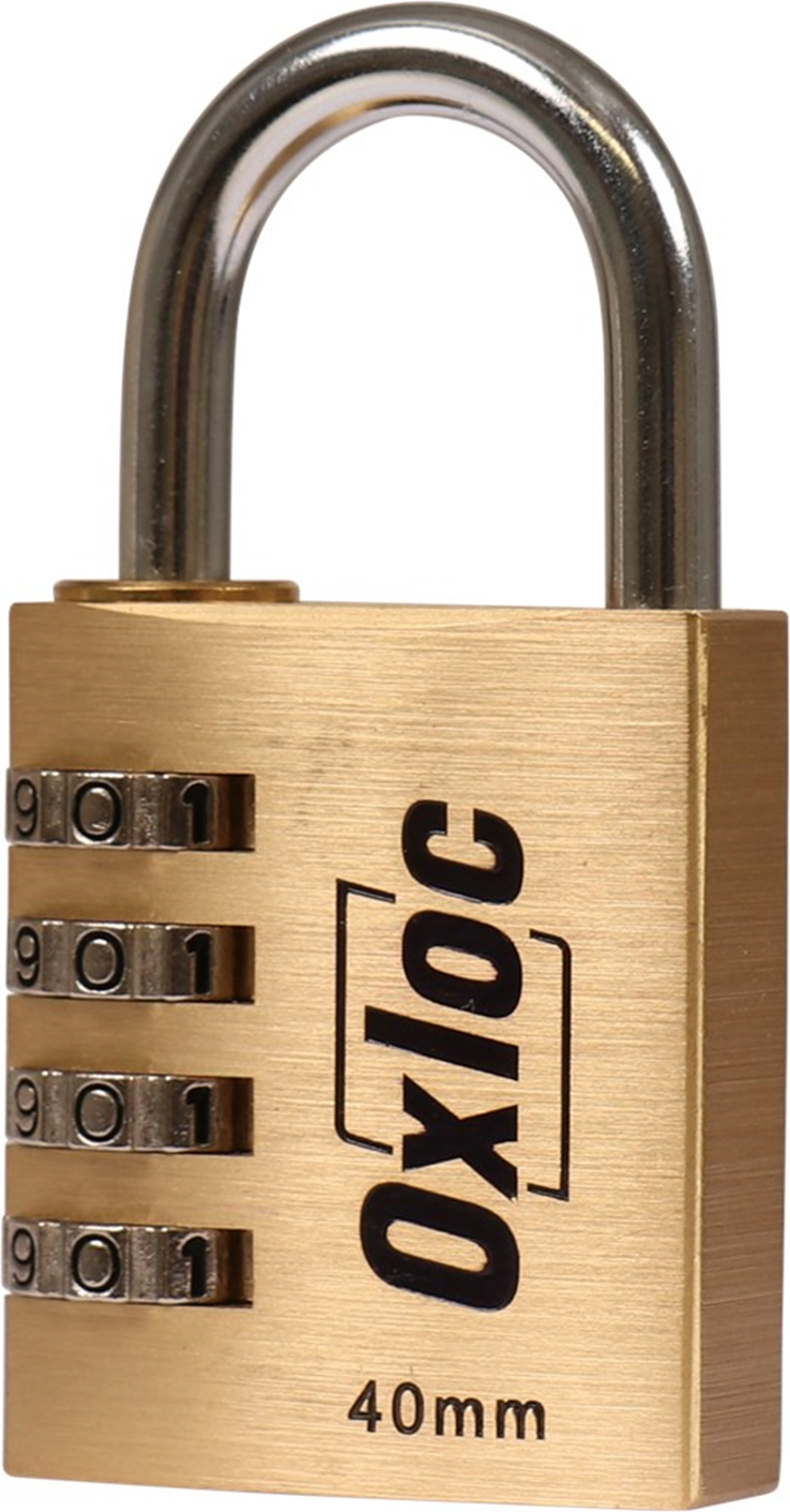 hangslot messing cijfercombinatie oxloc hangslot messing cijfercombinatie oxloc